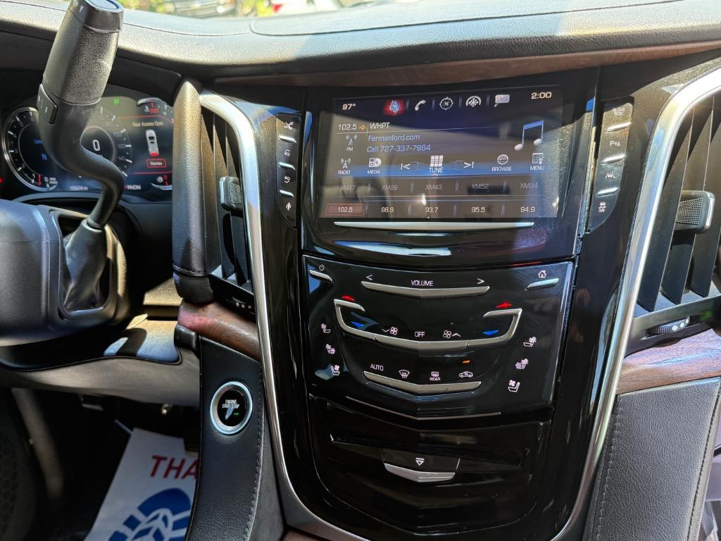 2016 Cadillac Escalade - $26,990