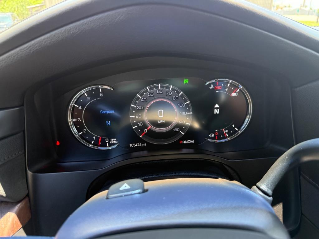 2016 Cadillac Escalade - $26,990