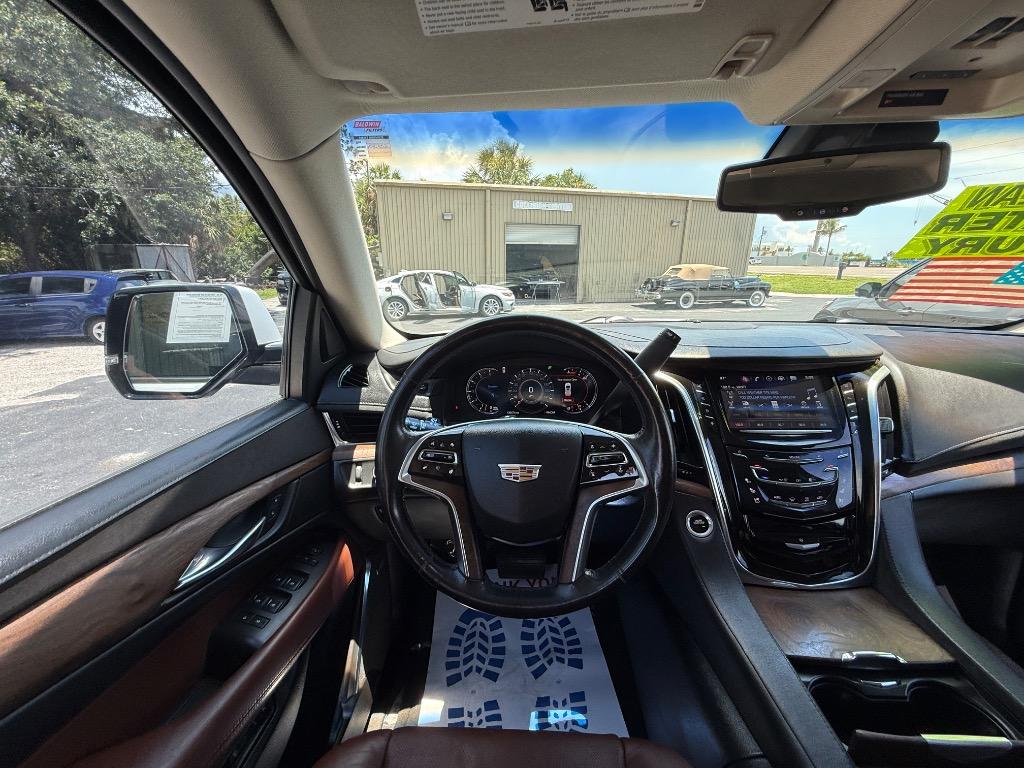 2016 Cadillac Escalade - $26,990