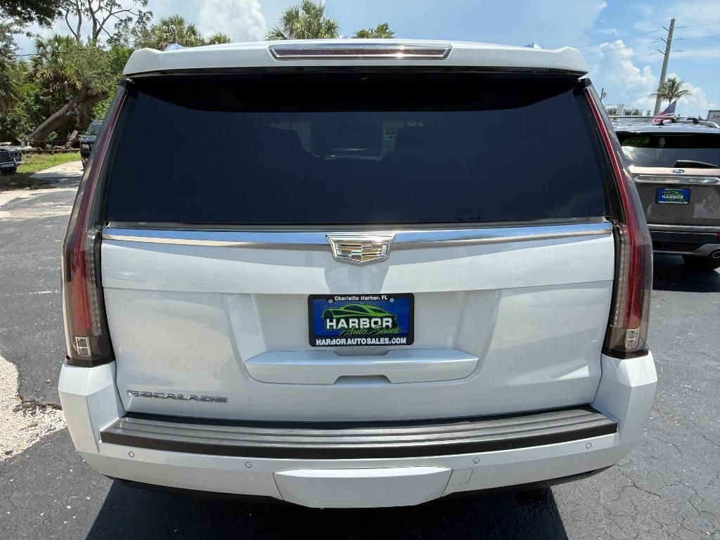 2016 Cadillac Escalade - $26,990