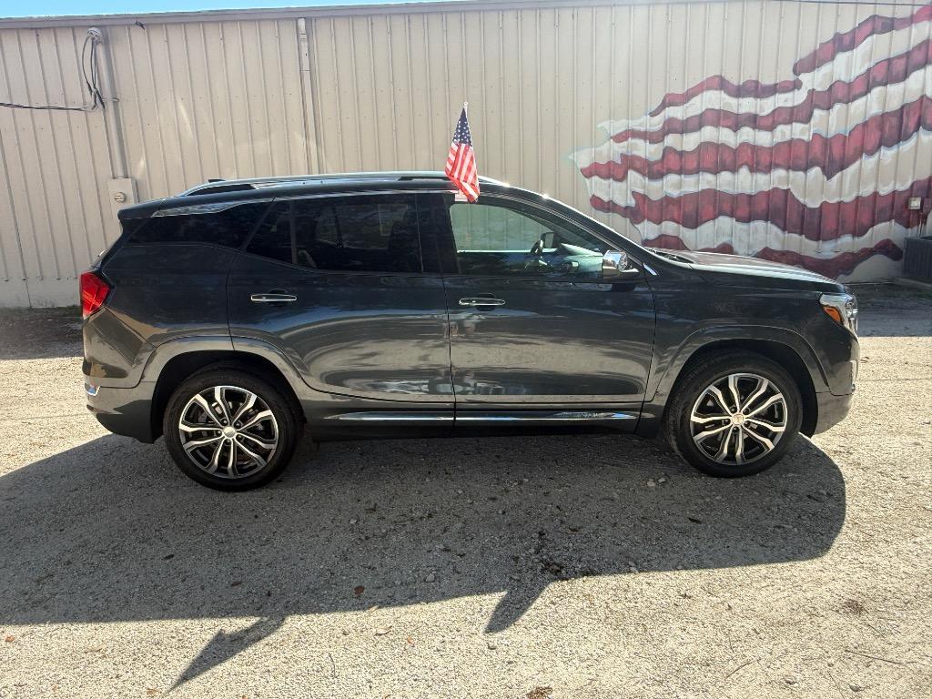 2018 GMC Terrain - $21,990