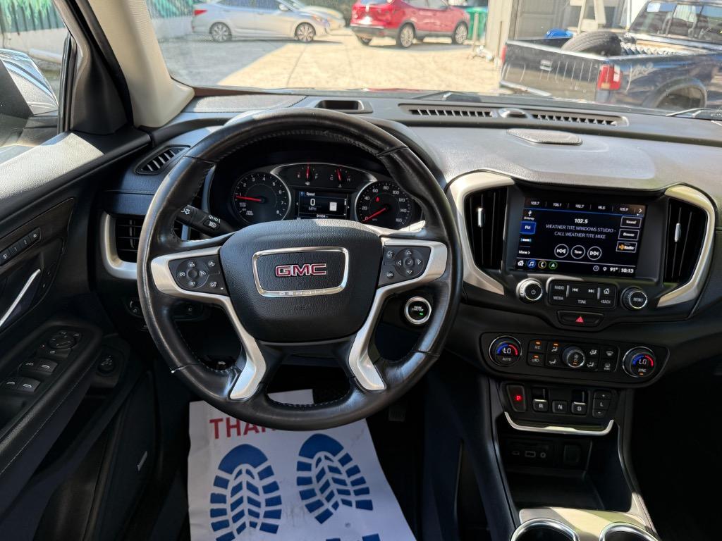 2018 GMC Terrain - $21,990