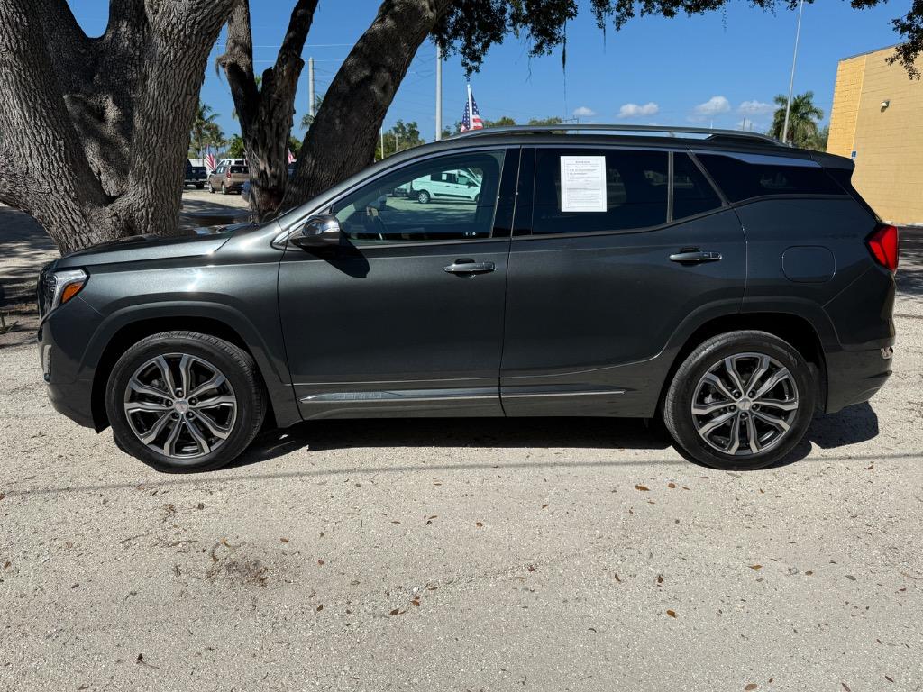 2018 GMC Terrain - $21,990