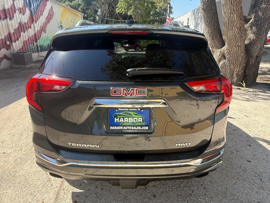 2018 GMC Terrain - $21,990