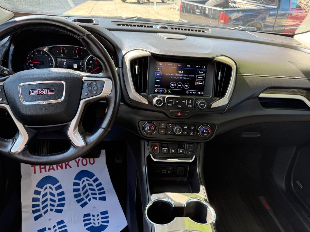 2018 GMC Terrain - $21,990