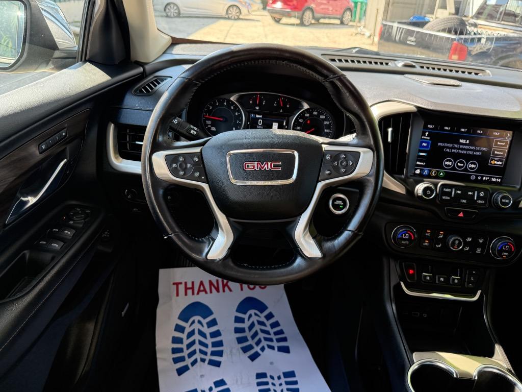 2018 GMC Terrain - $21,990