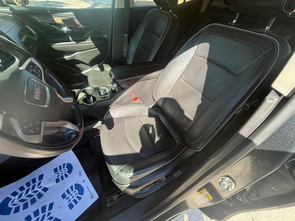 2018 GMC Terrain - $21,990