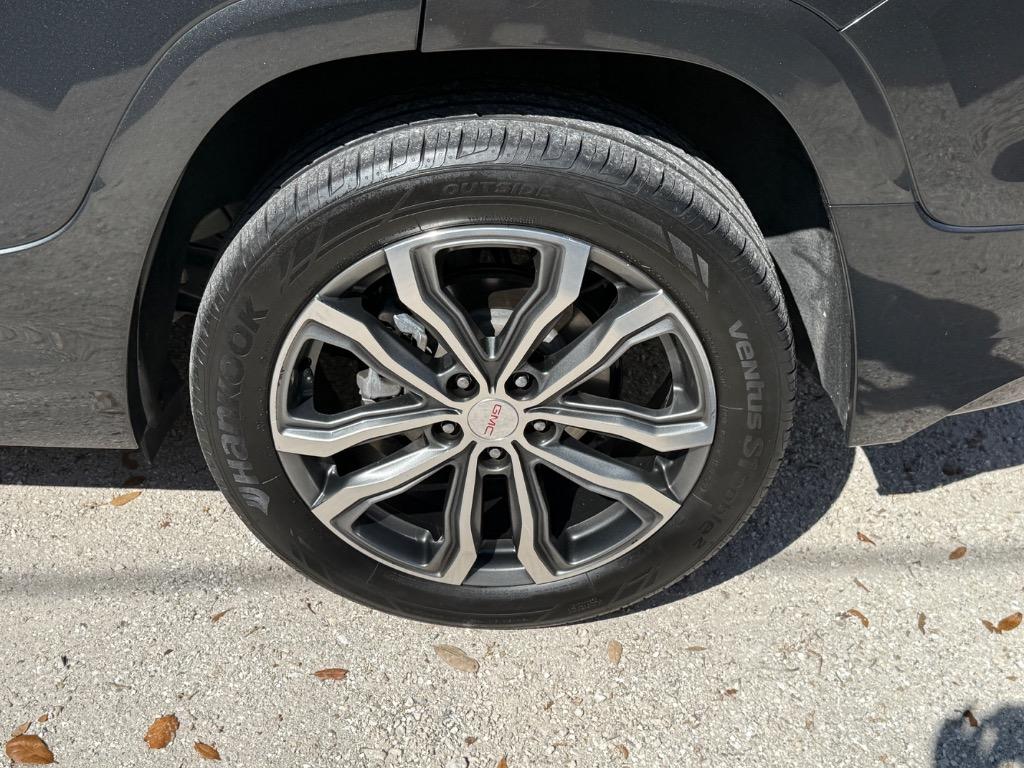 2018 GMC Terrain - $21,990