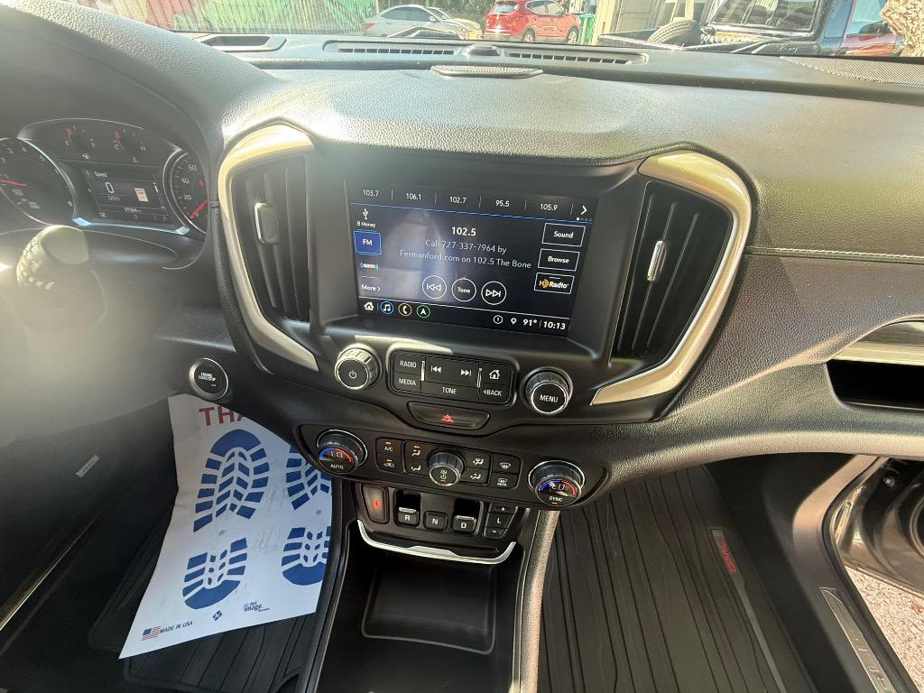 2018 GMC Terrain - $21,990