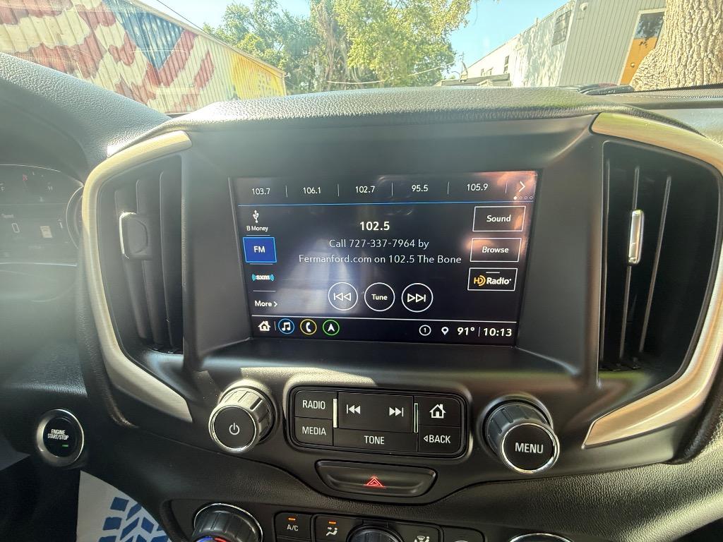 2018 GMC Terrain - $21,990