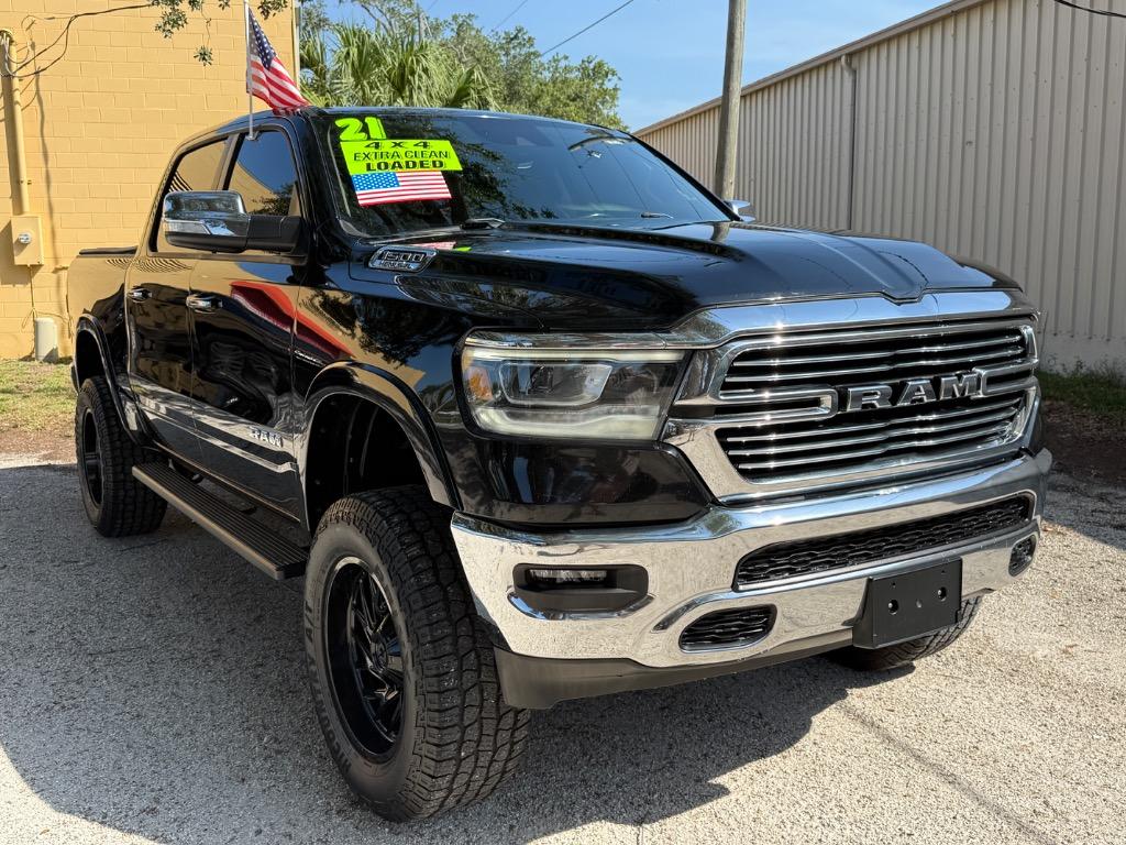 2021 Ram 1500 - $32,490
