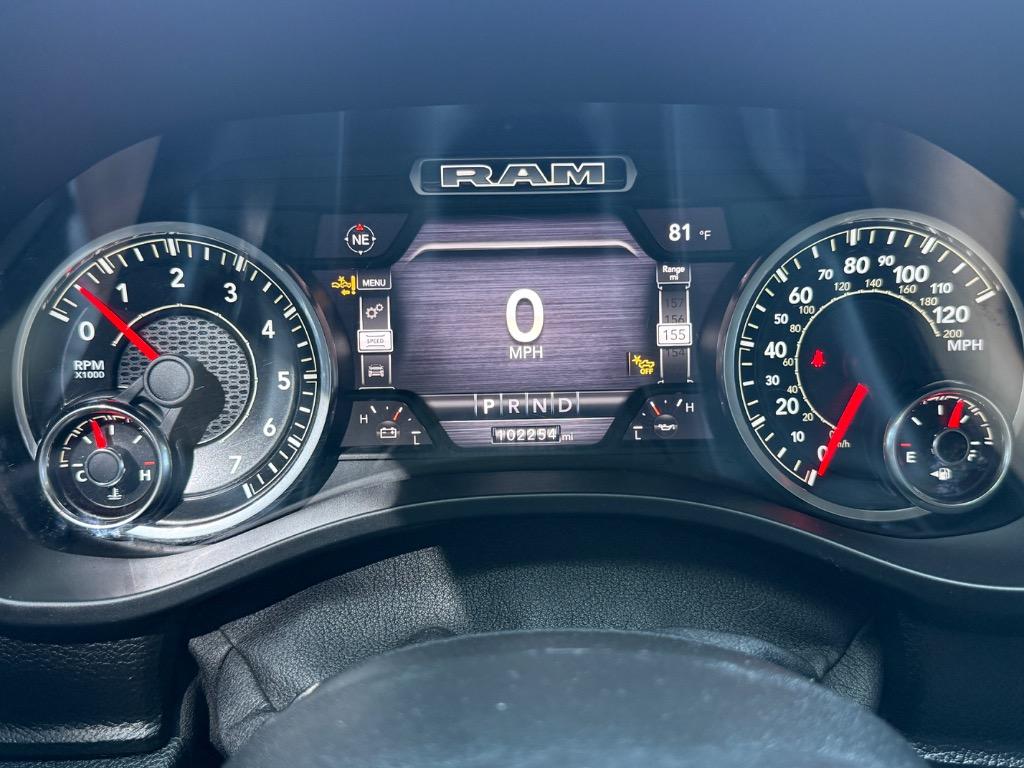 2021 Ram 1500 - $32,490