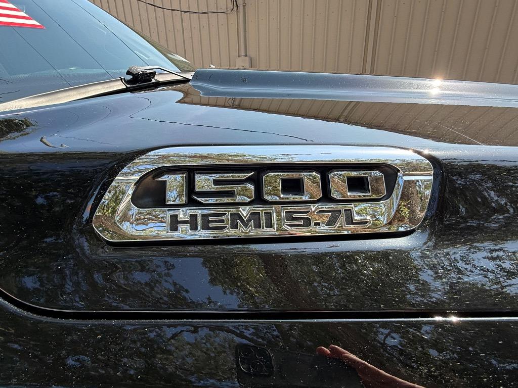 2021 Ram 1500 - $32,490