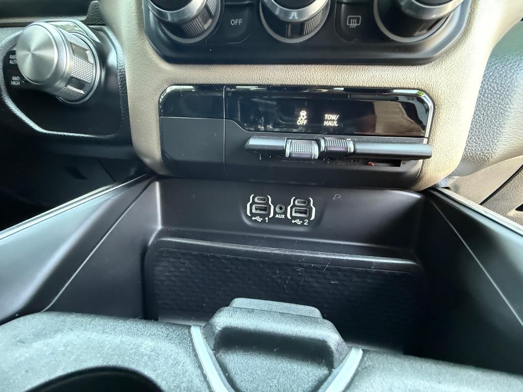 2021 Ram 1500 - $32,490