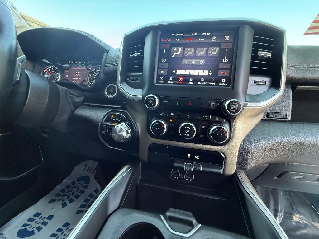 2021 Ram 1500 - $32,490