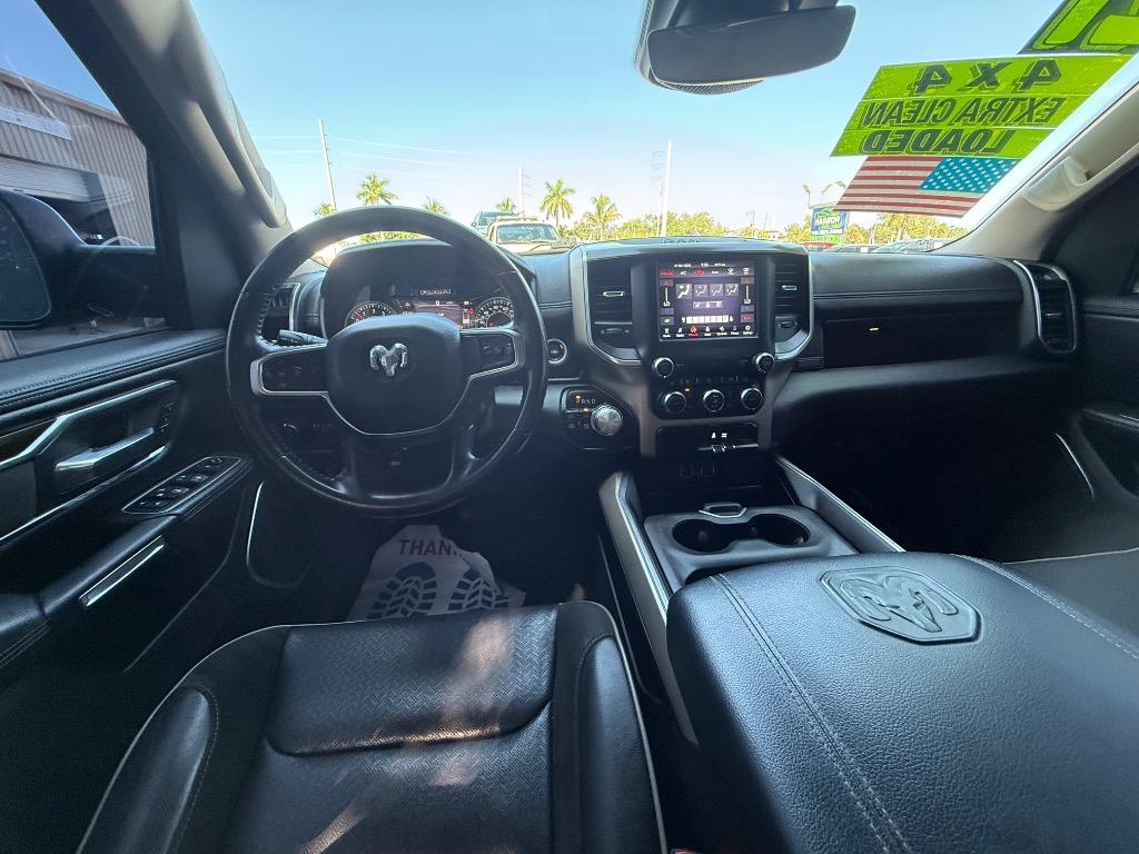 2021 Ram 1500 - $32,490