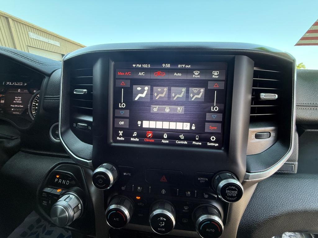 2021 Ram 1500 - $32,490