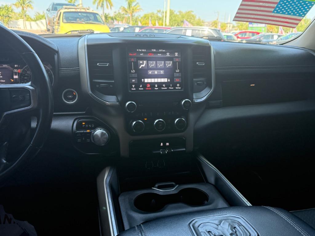 2021 Ram 1500 - $32,490