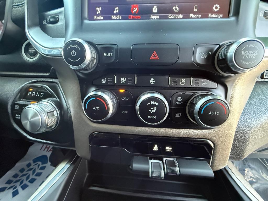 2021 Ram 1500 - $32,490