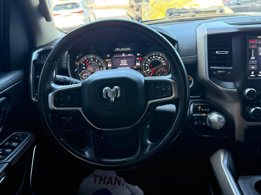 2021 Ram 1500 - $32,490