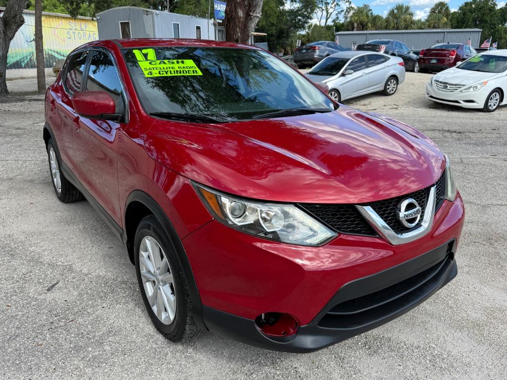 2017 Nissan Rogue - $4,990