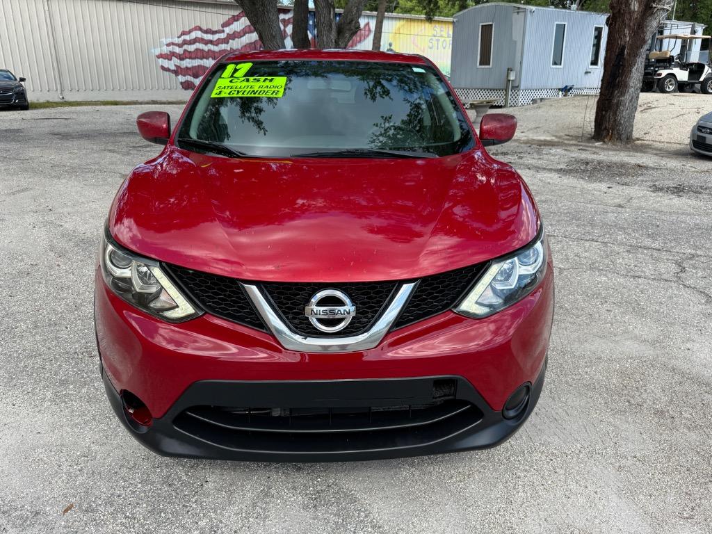 2017 Nissan Rogue - $4,990