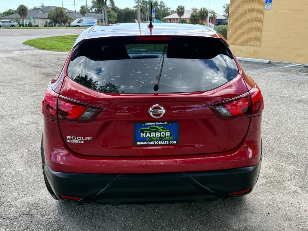 2017 Nissan Rogue - $4,990