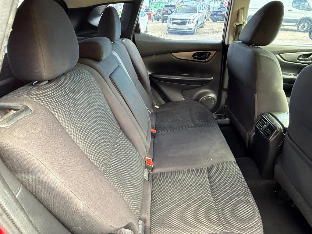 2017 Nissan Rogue - $4,990