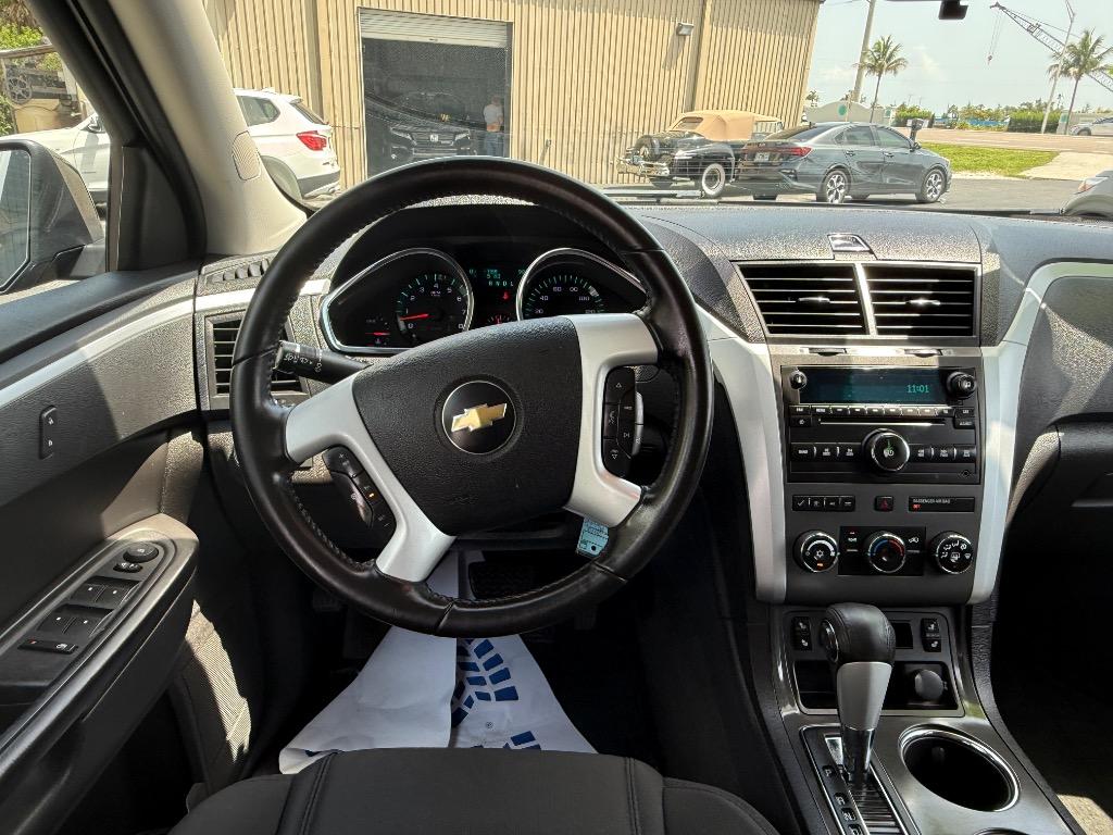 2012 Chevrolet Traverse - $12,990