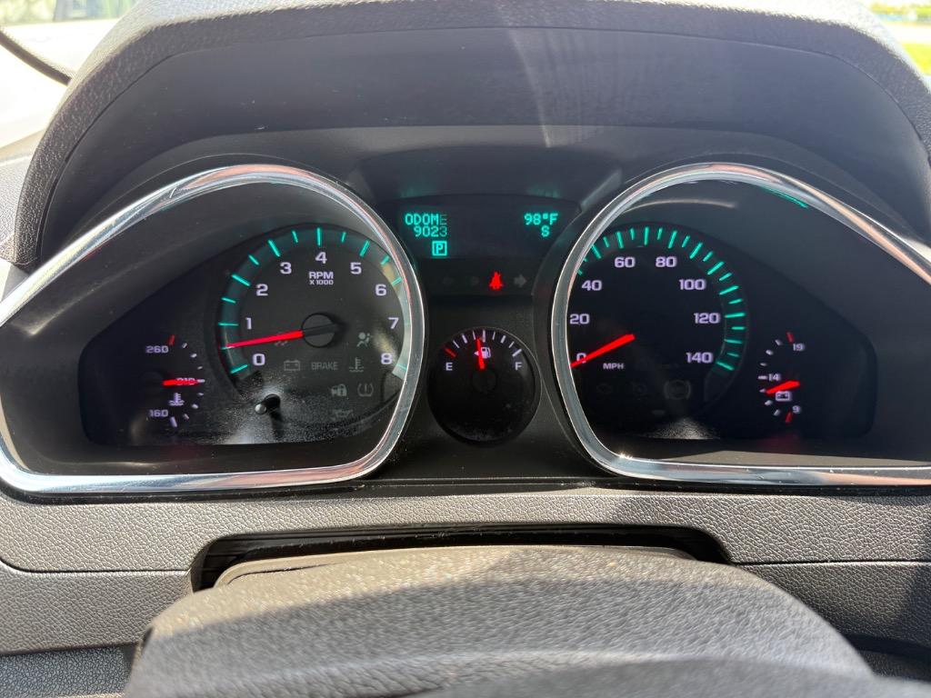 2012 Chevrolet Traverse - $12,990