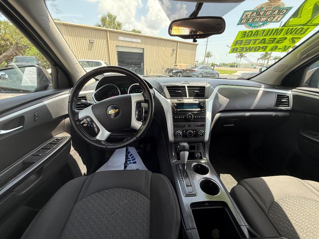 2012 Chevrolet Traverse - $12,990