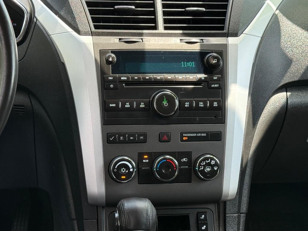 2012 Chevrolet Traverse - $12,990