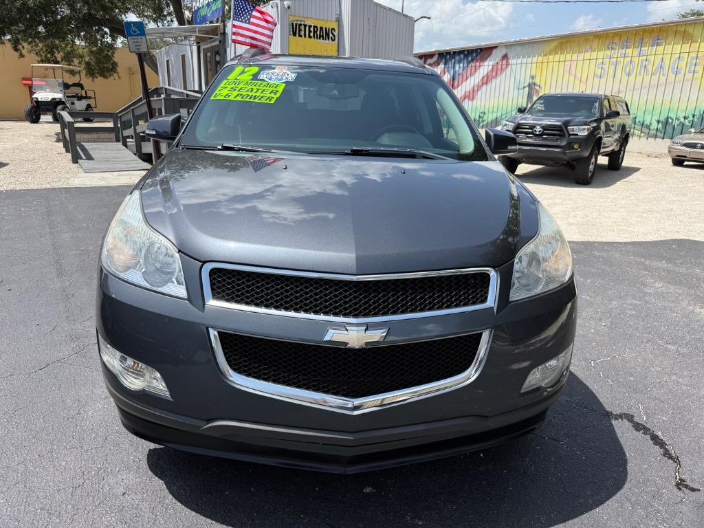 2012 Chevrolet Traverse - $12,990