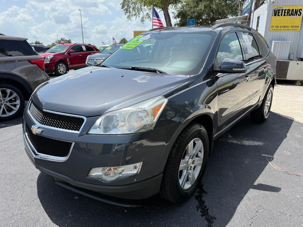 2012 Chevrolet Traverse - $12,990
