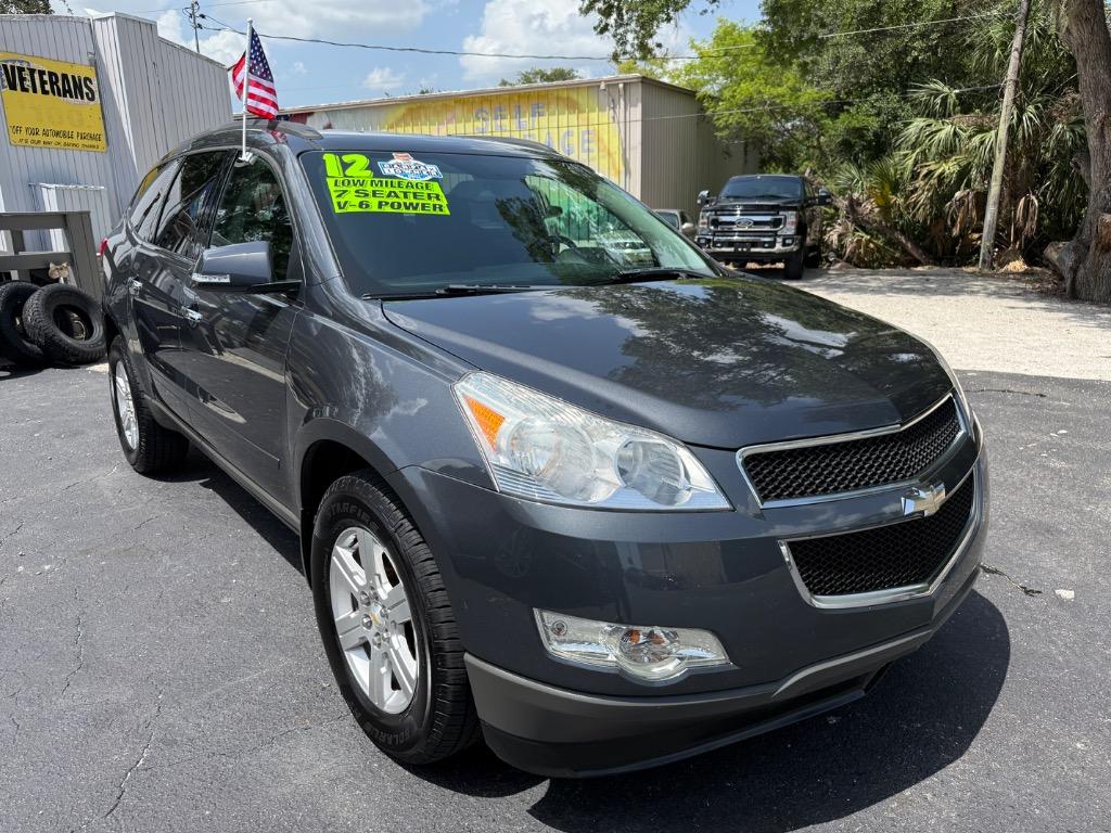 2012 Chevrolet Traverse - $12,990