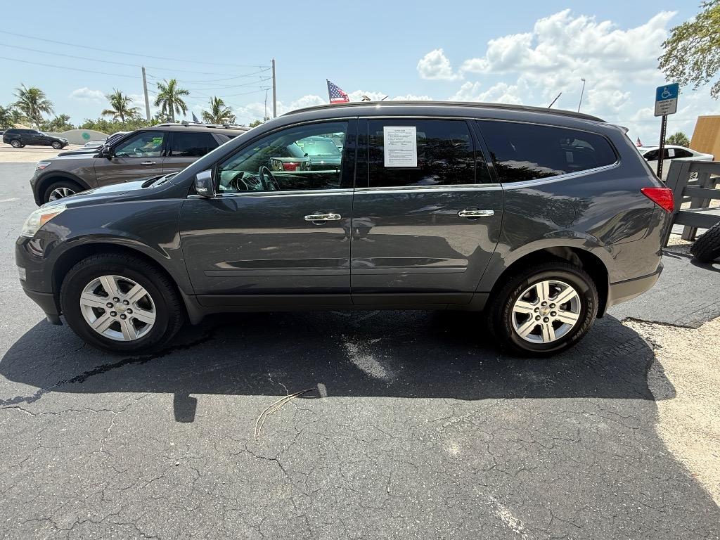 2012 Chevrolet Traverse - $12,990