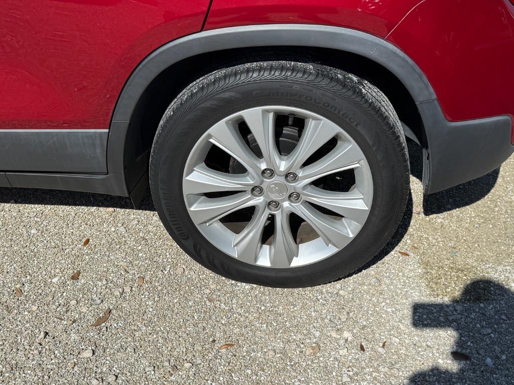 2020 Chevrolet Trax - $21,990