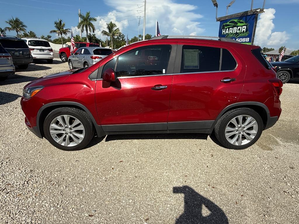 2020 Chevrolet Trax - $21,990