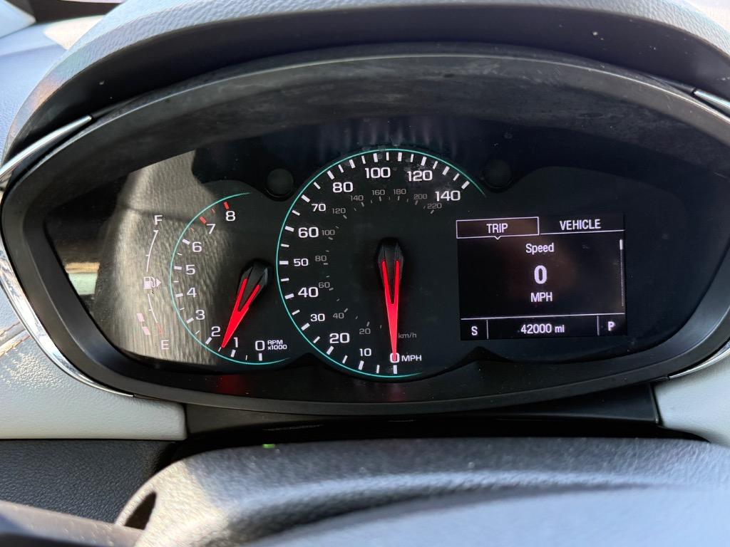 2020 Chevrolet Trax - $21,990