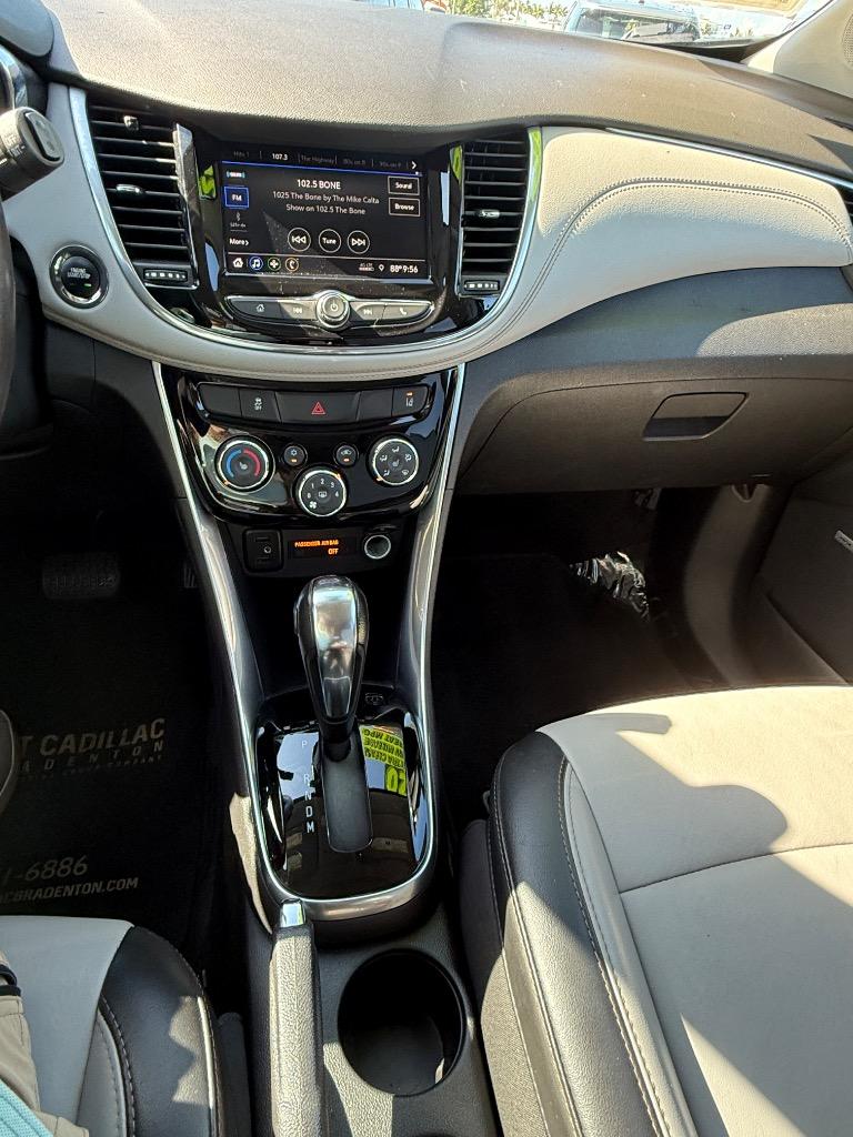 2020 Chevrolet Trax - $21,990