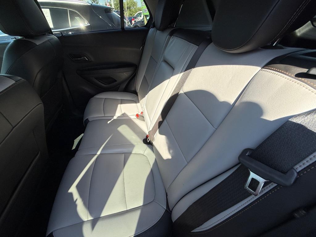 2020 Chevrolet Trax - $21,990