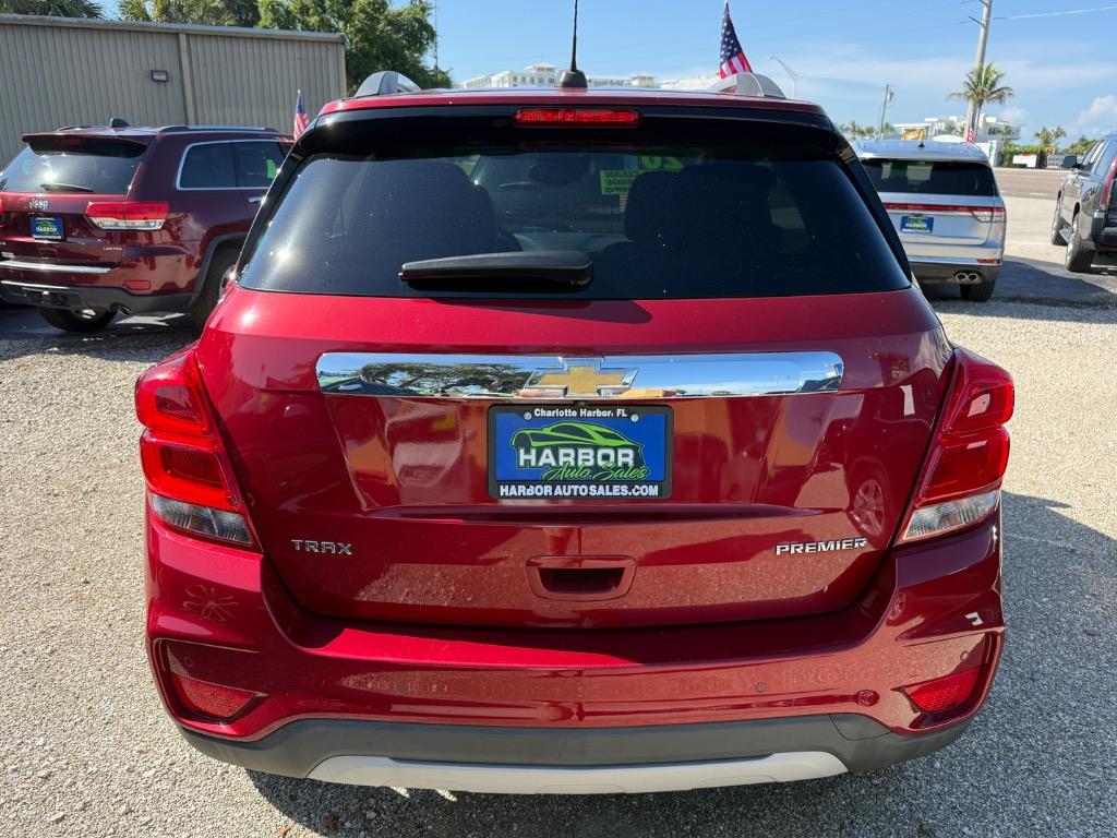 2020 Chevrolet Trax - $21,990