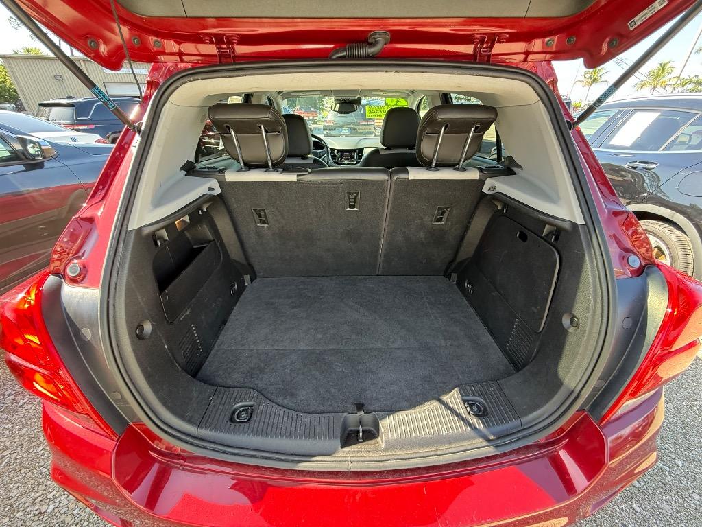 2020 Chevrolet Trax - $21,990