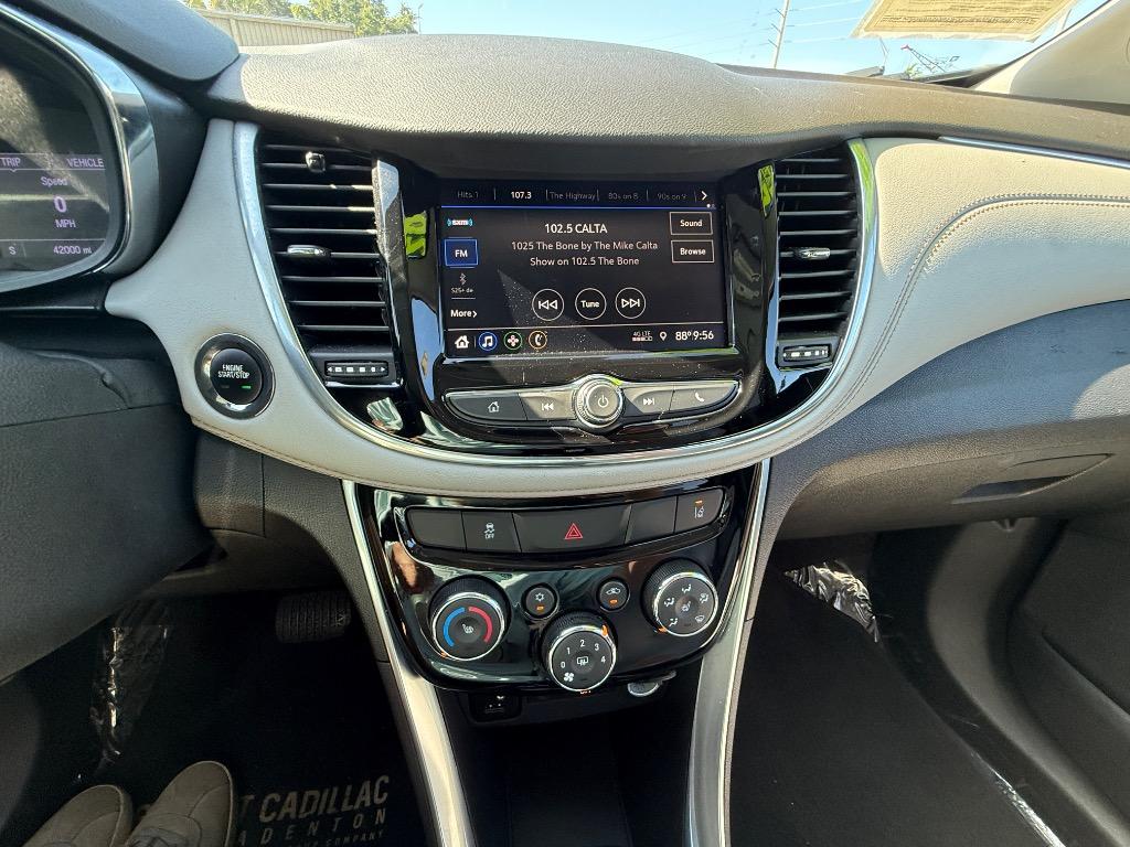 2020 Chevrolet Trax - $21,990