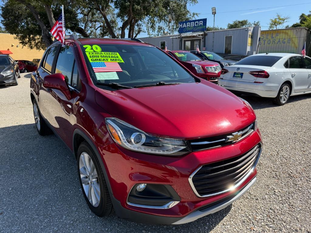 2020 Chevrolet Trax - $21,990