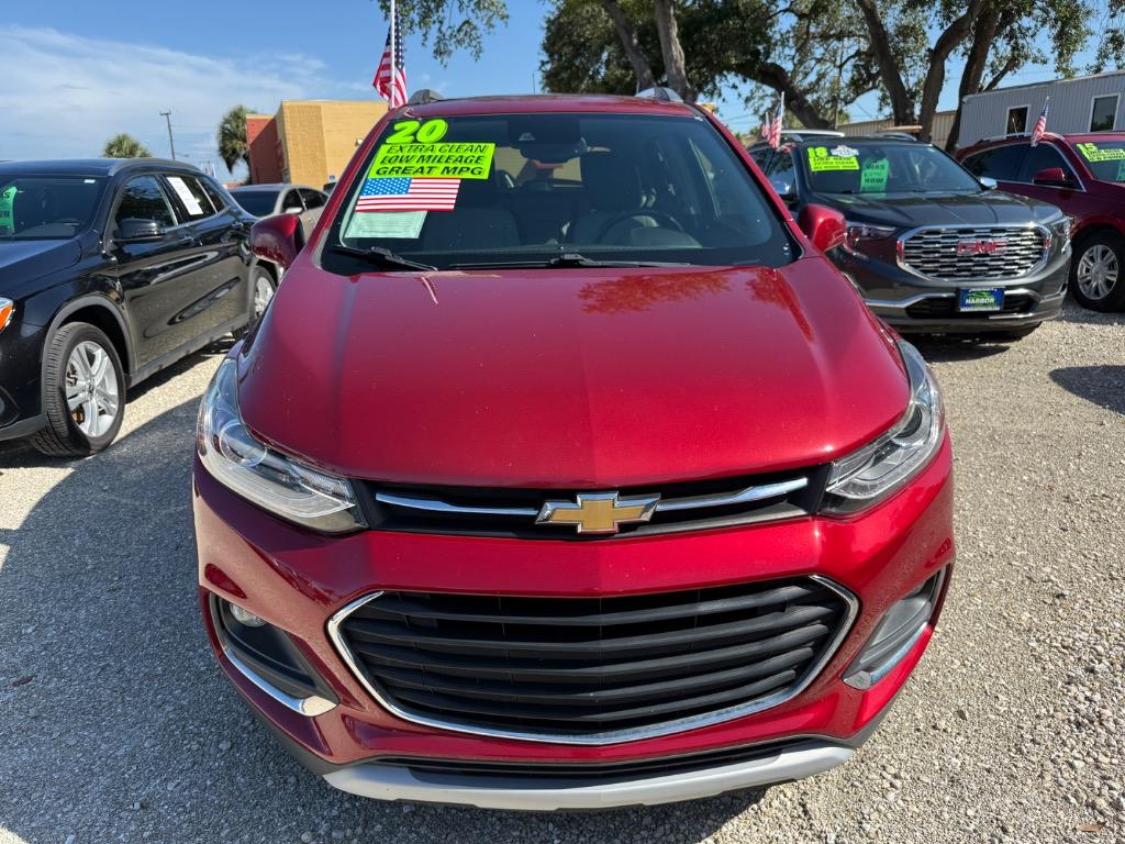 2020 Chevrolet Trax - $21,990