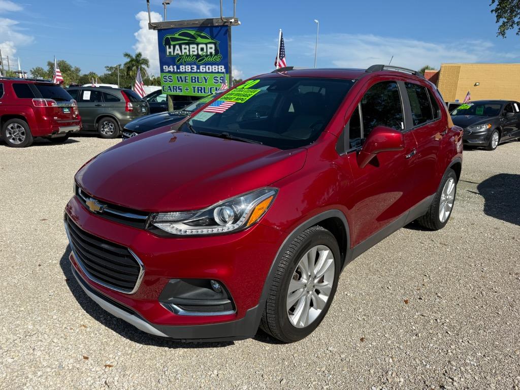 2020 Chevrolet Trax - $21,990