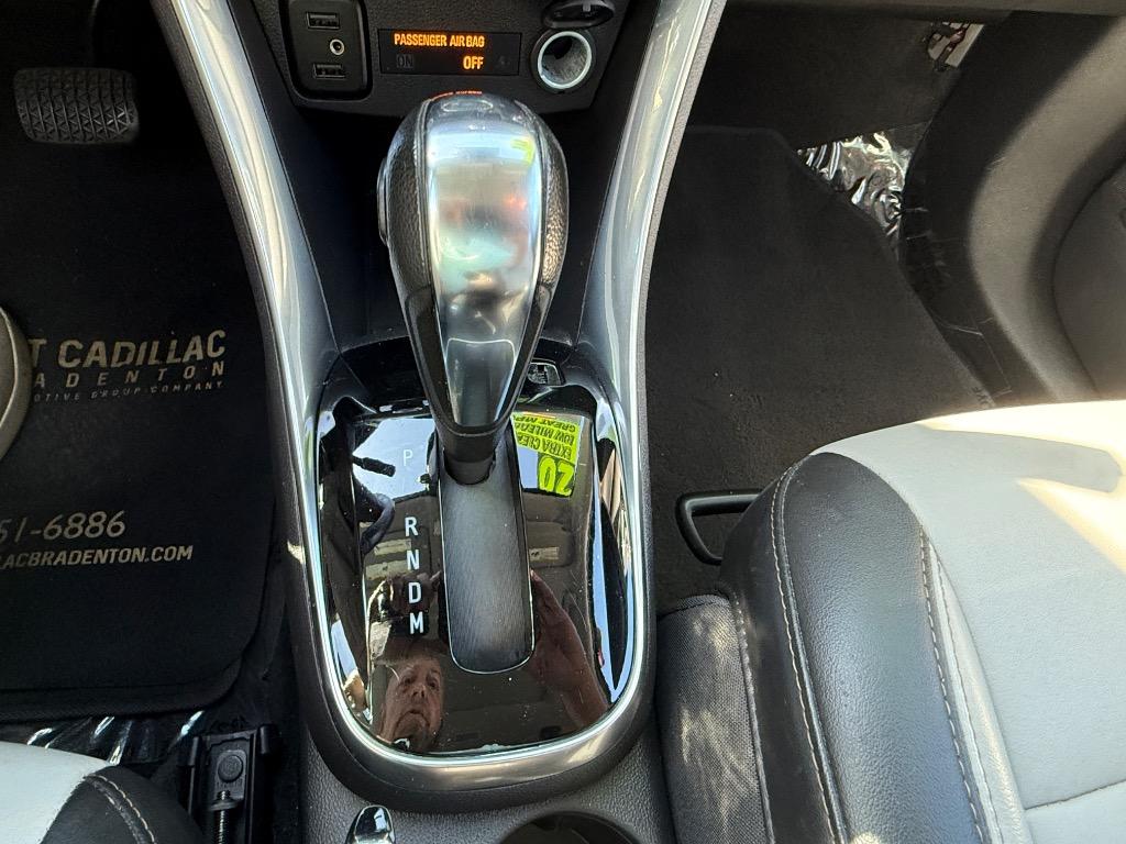 2020 Chevrolet Trax - $21,990