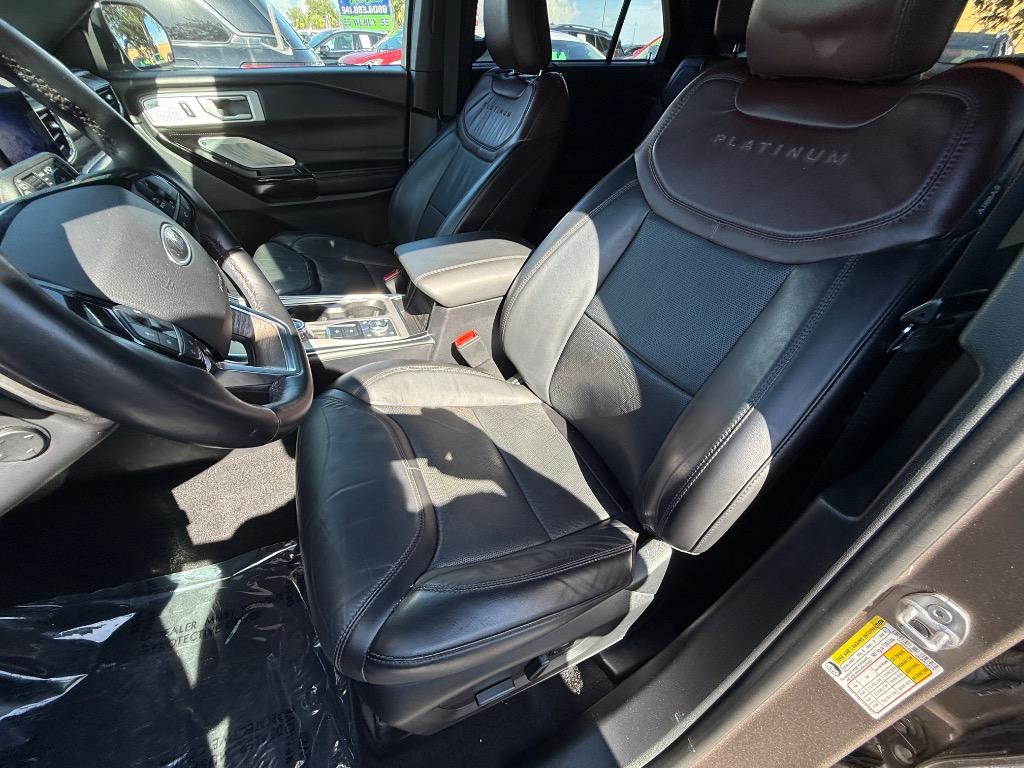 2021 Ford Explorer - $32,990