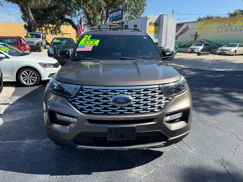 2021 Ford Explorer - $32,990